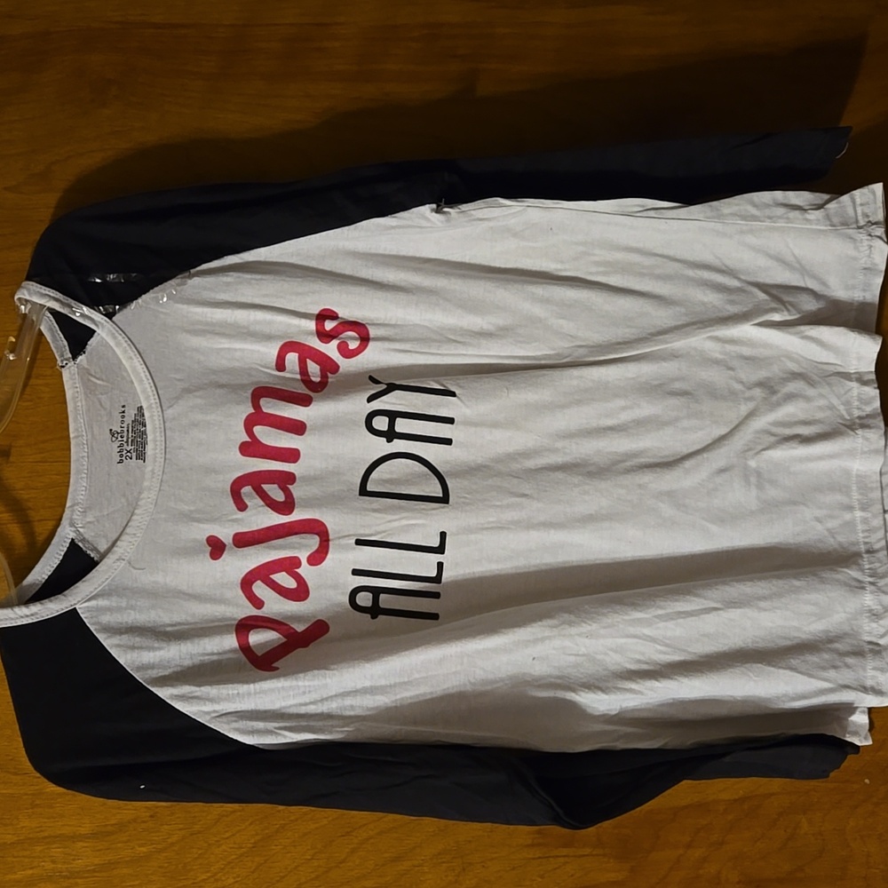 PJ Tops 2X: A